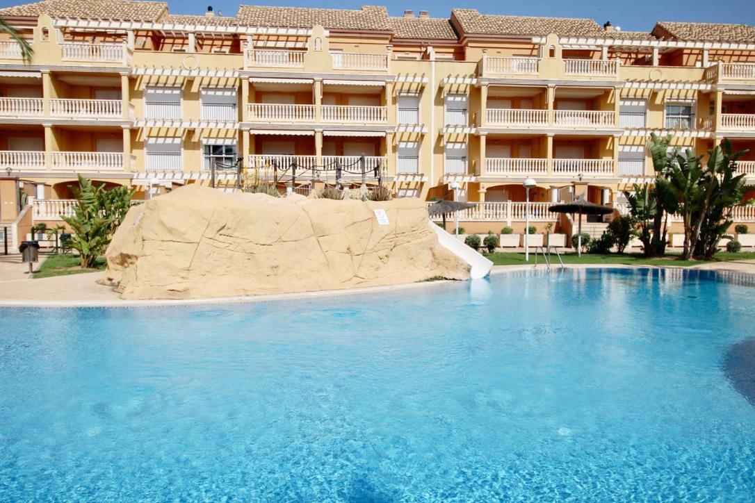 Apartamento Aquamarinas 89 Dénia Exterior foto